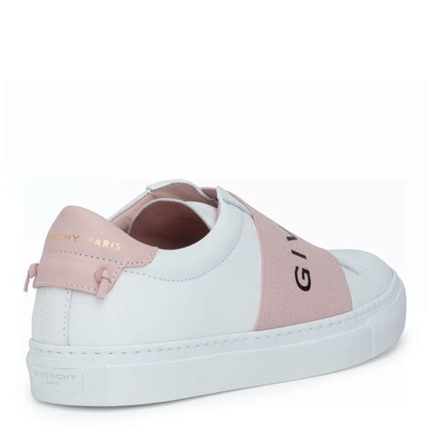 givenchy urban street pink|Givenchy sneakers.